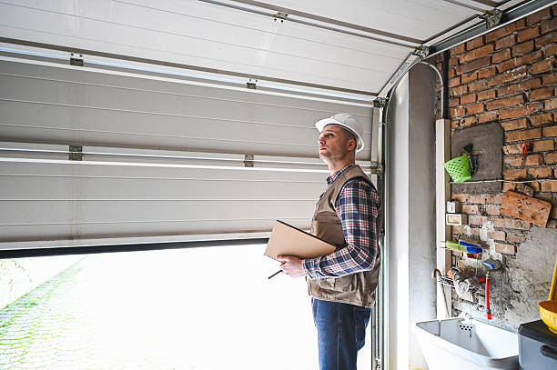 Licensed Garage Door Panel Replacement service in Lagunitas-Forest Knolls, CA - Garage Doors Repair Pro