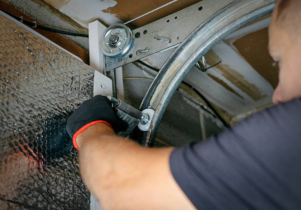Affordable Garage Door Panel Replacement solutions in Lagunitas-Forest Knolls, CA